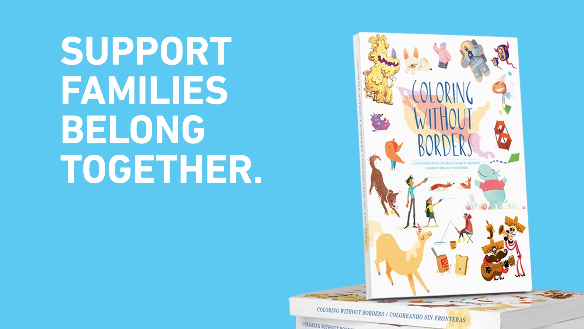 Families Belong Together